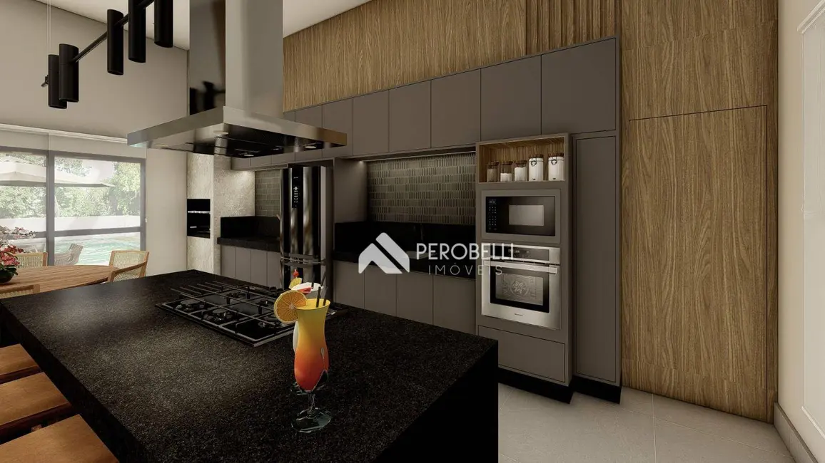 Foto 6 de Casa de Condomínio com 3 quartos à venda, 532m2 em Reserva Santa Rosa, Itatiba - SP