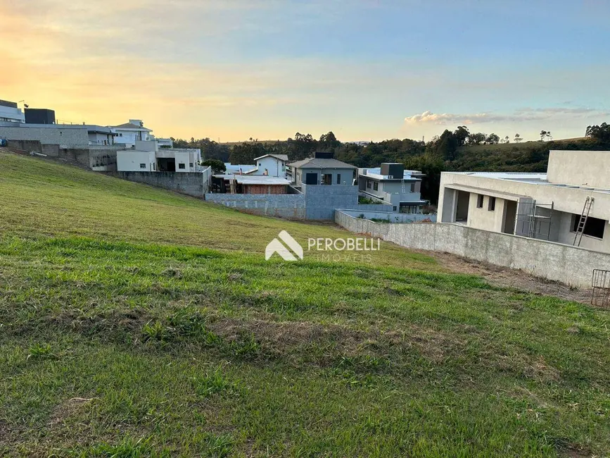 Foto 2 de Terreno / Lote à venda, 1200m2 em Reserva Santa Rosa, Itatiba - SP