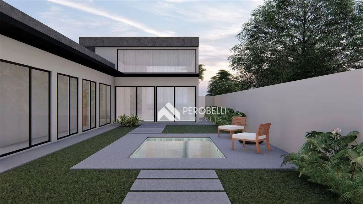 Foto 4 de Casa com 3 quartos à venda, 555m2 em Reserva Santa Rosa, Itatiba - SP