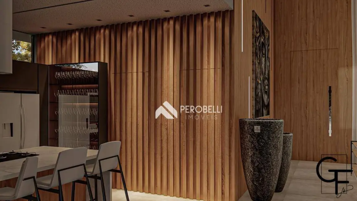 Foto 6 de Casa com 3 quartos à venda, 555m2 em Reserva Santa Rosa, Itatiba - SP