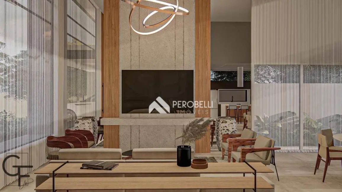 Foto 7 de Casa com 3 quartos à venda, 555m2 em Reserva Santa Rosa, Itatiba - SP