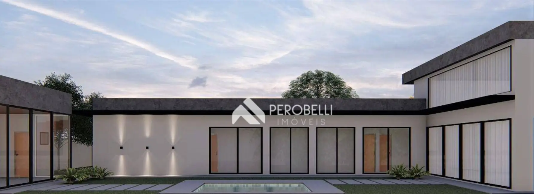 Foto 3 de Casa com 3 quartos à venda, 555m2 em Reserva Santa Rosa, Itatiba - SP