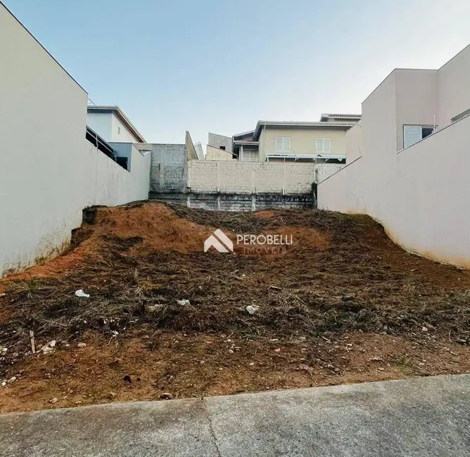 Foto 2 de Terreno / Lote à venda, 250m2 em Recanto do Parque, Itatiba - SP