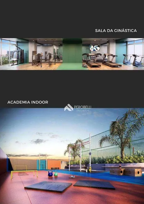 Apartamento com 3 quartos à venda, 68m2 em Jardim Nossa Senhora das Graças, Itatiba - SP - imagem 6 Foto 6 de Apartamento com 3 quartos à venda, 68m2 em Jardim Nossa Senhora das Graças, Itatiba - SP