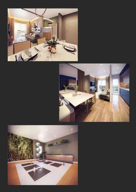 Apartamento com 3 quartos à venda, 68m2 em Jardim Nossa Senhora das Graças, Itatiba - SP - imagem 5 Foto 5 de Apartamento com 3 quartos à venda, 68m2 em Jardim Nossa Senhora das Graças, Itatiba - SP