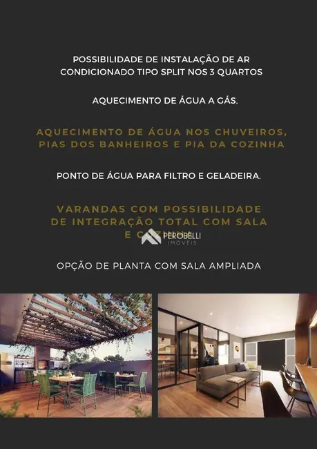 Apartamento com 3 quartos à venda, 68m2 em Jardim Nossa Senhora das Graças, Itatiba - SP - imagem 3 Foto 3 de Apartamento com 3 quartos à venda, 68m2 em Jardim Nossa Senhora das Graças, Itatiba - SP