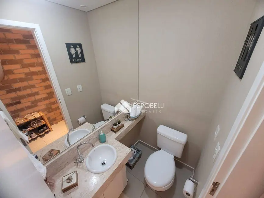 Apartamento com 3 quartos à venda, 186m2 em Jardim Carlos Borella, Itatiba - SP - imagem 2 Foto 2 de Apartamento com 3 quartos à venda, 186m2 em Jardim Carlos Borella, Itatiba - SP