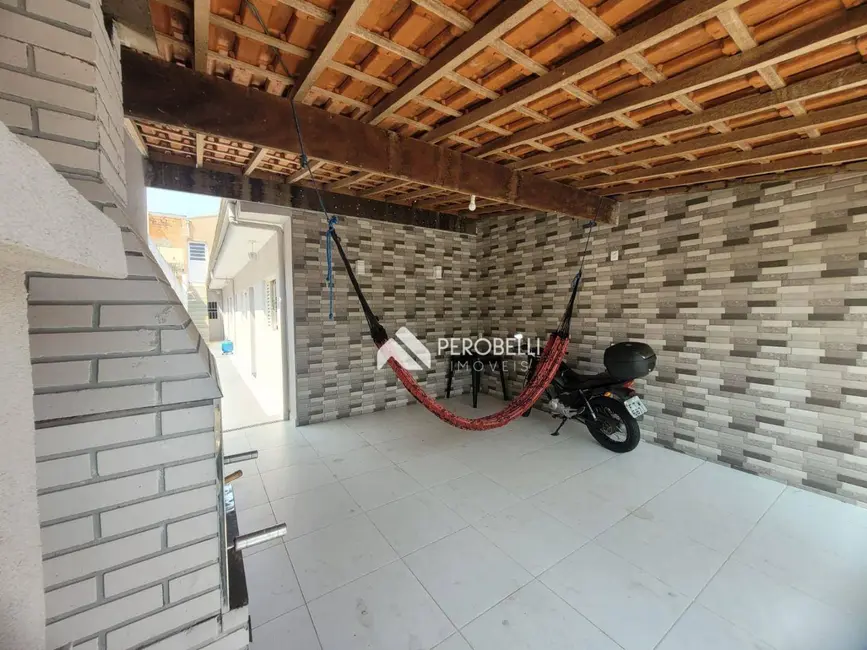 Foto 1 de Casa com 4 quartos à venda, 125m2 em Jardim das Nações, Itatiba - SP