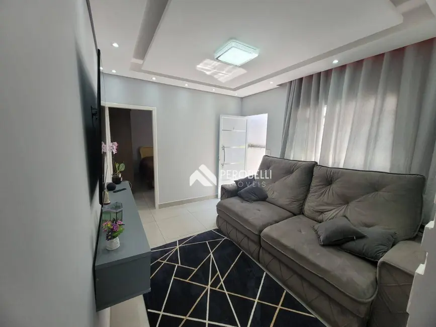 Foto 4 de Casa com 4 quartos à venda, 125m2 em Jardim das Nações, Itatiba - SP