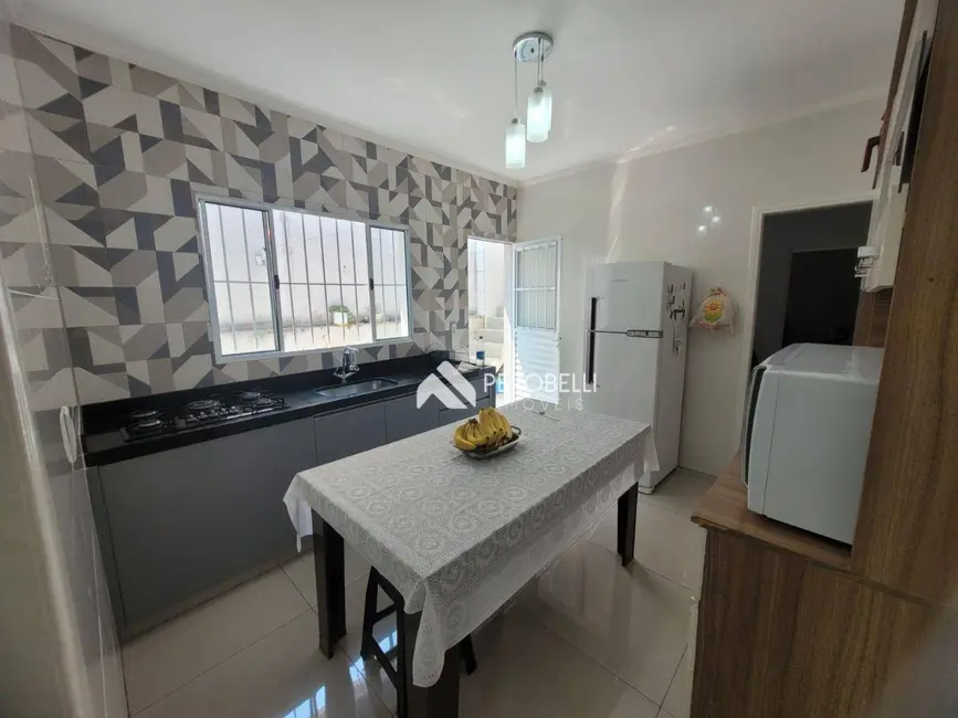 Foto 3 de Casa com 4 quartos à venda, 125m2 em Jardim das Nações, Itatiba - SP