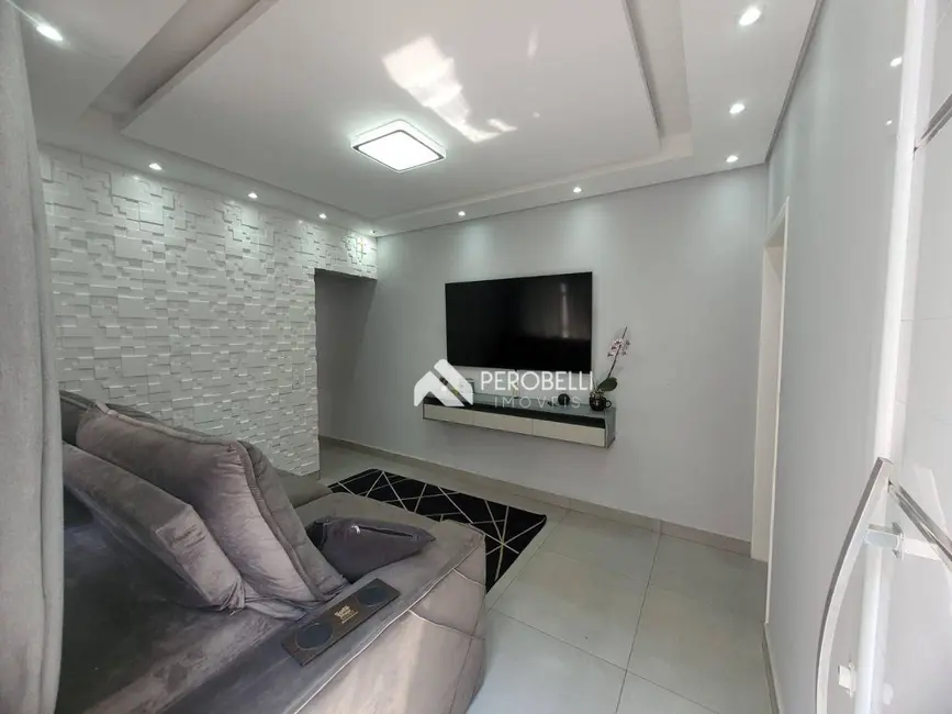 Foto 5 de Casa com 4 quartos à venda, 125m2 em Jardim das Nações, Itatiba - SP