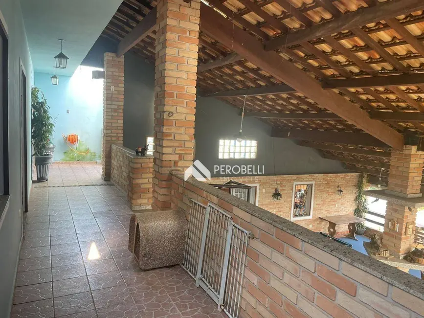 Foto 2 de Casa de Condomínio com 3 quartos à venda, 381m2 em Residencial Moenda, Itatiba - SP