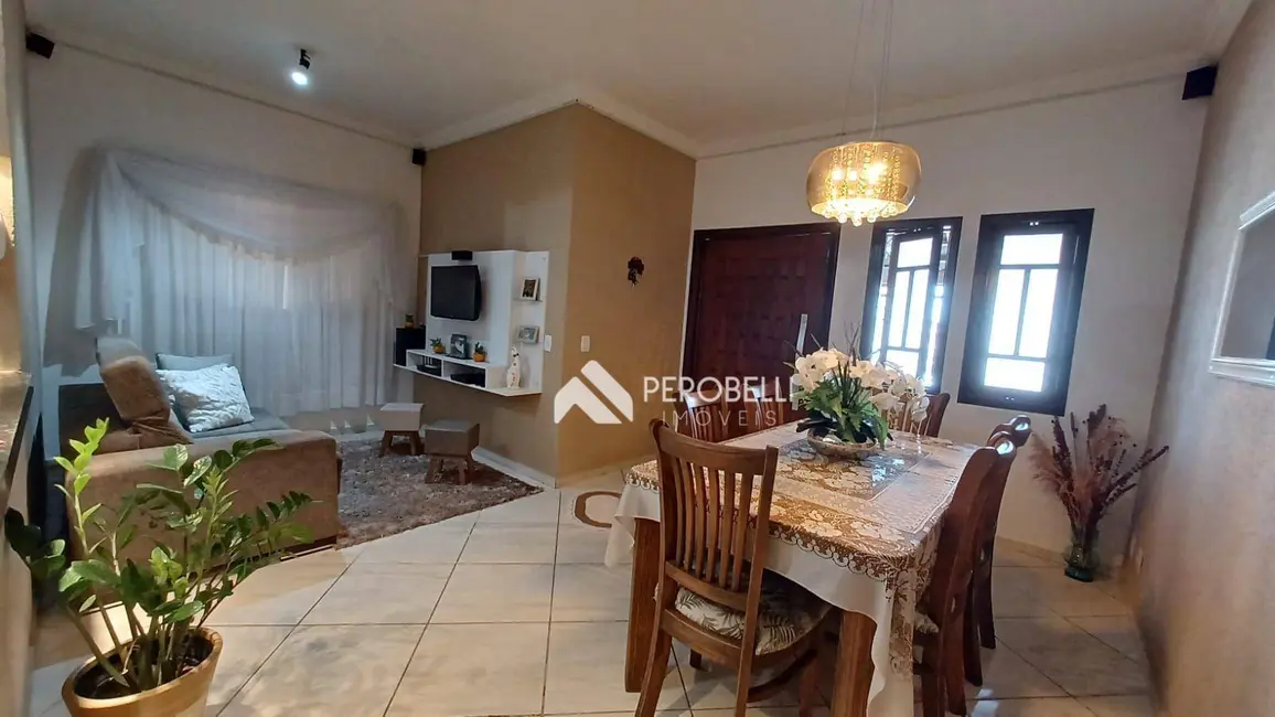 Foto 1 de Casa com 2 quartos à venda, 180m2 em Loteamento Residencial Terra Nova, Itatiba - SP