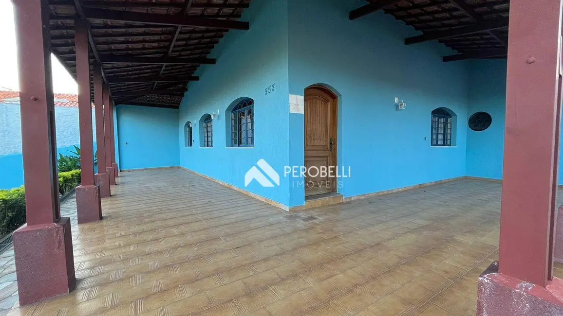 Foto 3 de Casa com 3 quartos à venda, 1025m2 em Jardim México, Itatiba - SP