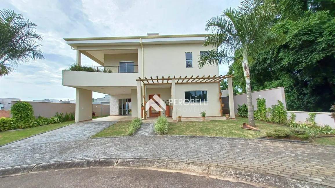 Foto 1 de Casa com 6 quartos à venda, 529m2 em Chácara Santa Cruz dos Pires, Itatiba - SP