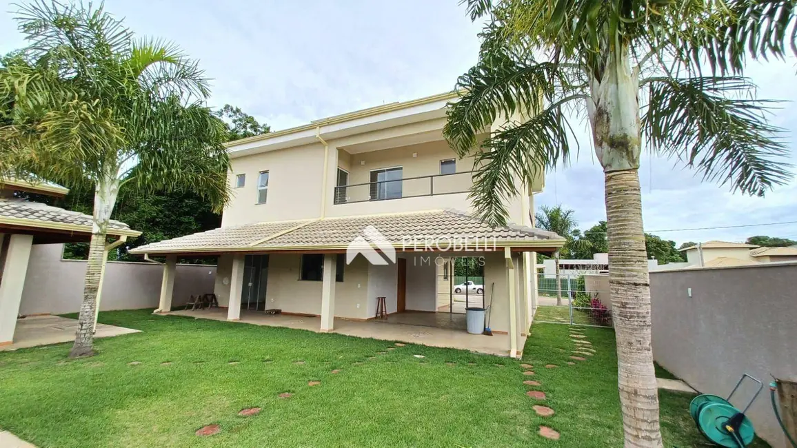 Foto 4 de Casa com 6 quartos à venda, 529m2 em Chácara Santa Cruz dos Pires, Itatiba - SP