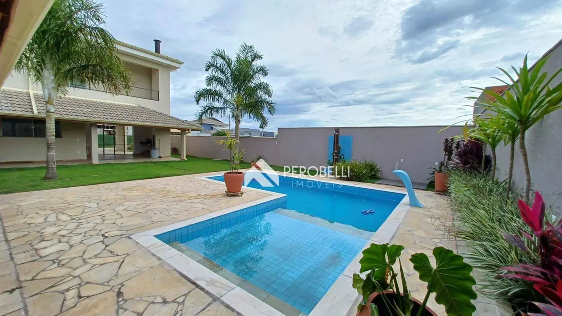 Foto 3 de Casa com 6 quartos à venda, 529m2 em Chácara Santa Cruz dos Pires, Itatiba - SP