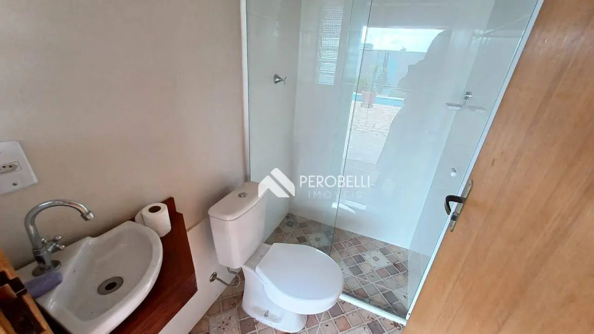 Foto 7 de Casa com 6 quartos à venda, 529m2 em Chácara Santa Cruz dos Pires, Itatiba - SP