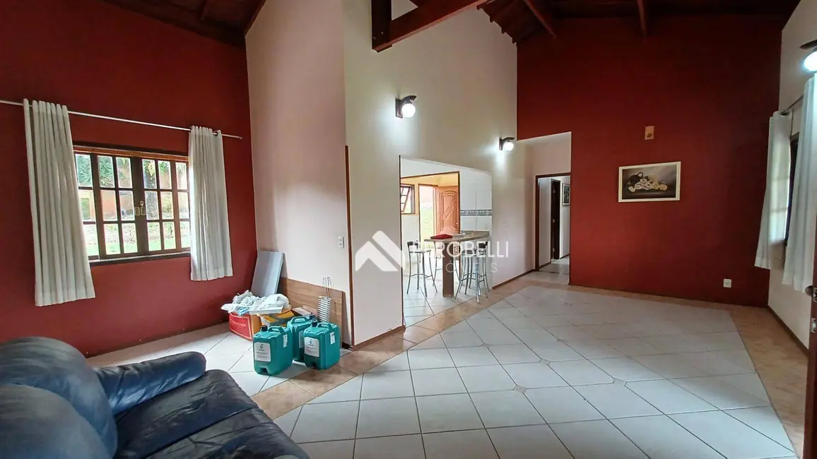 Foto 8 de Chácara com 3 quartos à venda, 1165m2 em Centro, Itatiba - SP