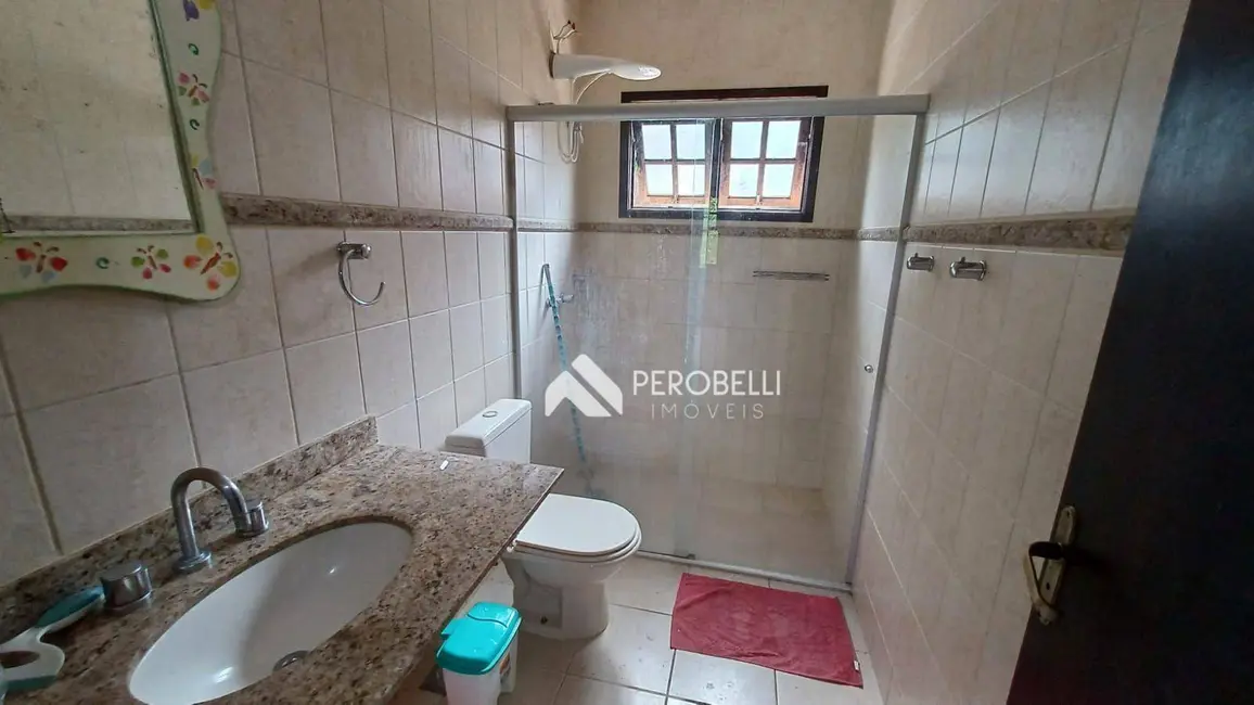 Foto 6 de Chácara com 3 quartos à venda, 1165m2 em Centro, Itatiba - SP