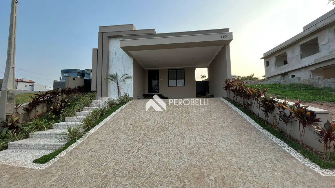 Foto 1 de Casa de Condomínio com 3 quartos à venda, 388m2 em Itatiba - SP