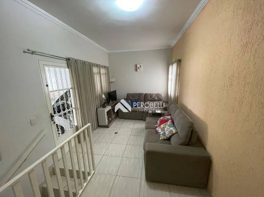 Foto 1 de Casa com 4 quartos à venda, 126m2 em Jardim Tereza, Itatiba - SP