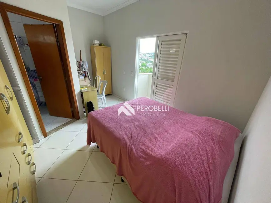 Foto 5 de Casa com 4 quartos à venda, 126m2 em Jardim Tereza, Itatiba - SP