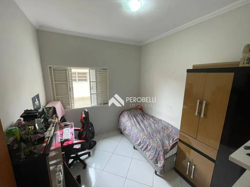 Foto 3 de Casa com 4 quartos à venda, 126m2 em Jardim Tereza, Itatiba - SP