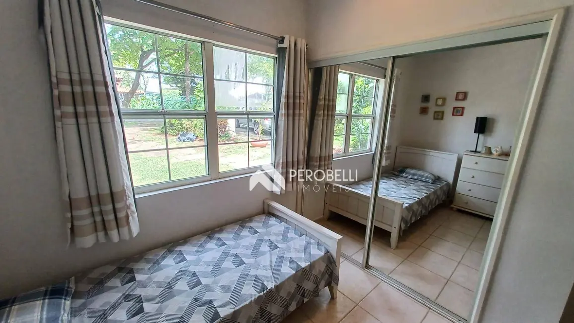 Foto 4 de Casa de Condomínio com 3 quartos à venda, 1500m2 em Ville Chamonix, Itatiba - SP