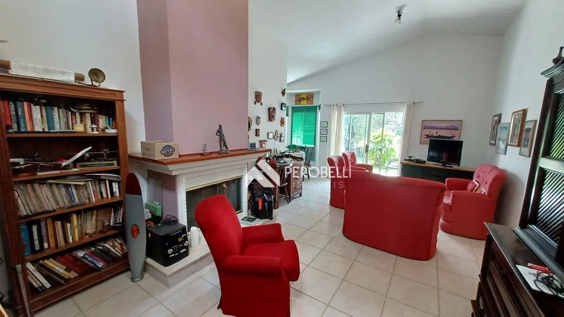 Foto 8 de Casa de Condomínio com 3 quartos à venda, 1500m2 em Ville Chamonix, Itatiba - SP