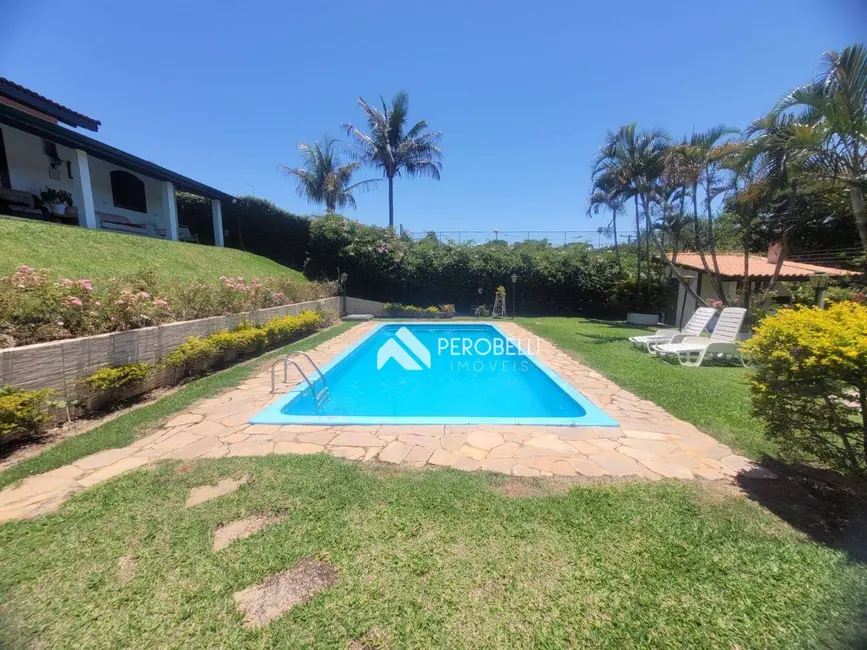 Foto 6 de Chácara com 3 quartos à venda, 1200m2 em Jardim Leonor, Itatiba - SP