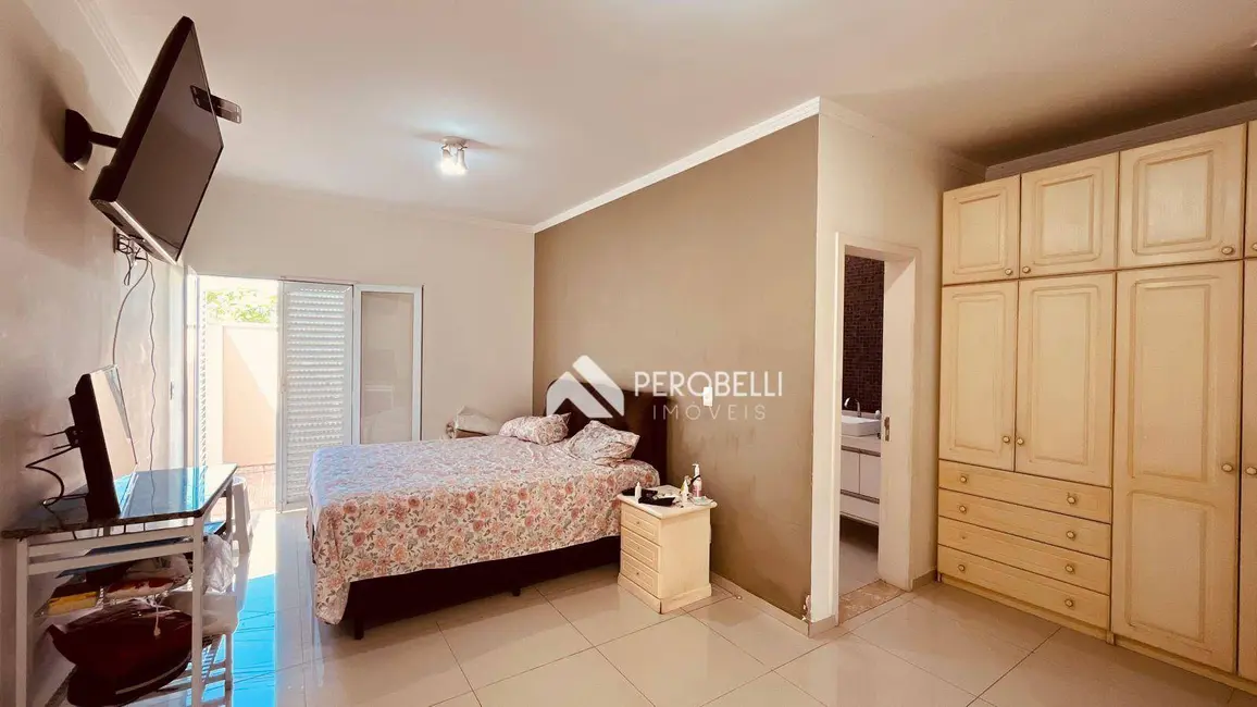 Foto 3 de Casa de Condomínio com 4 quartos à venda, 360m2 em Loteamento Residencial Dolce Vita, Itatiba - SP