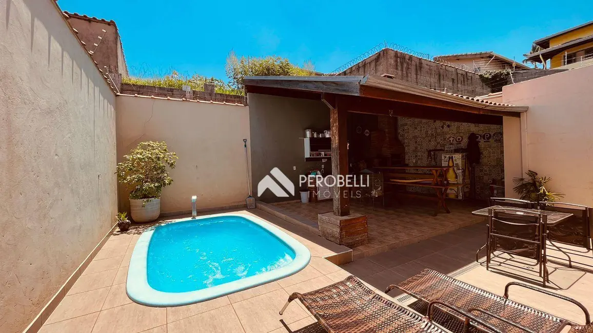 Foto 7 de Casa com 3 quartos à venda, 250m2 em Loteamento Residencial Central Park II, Itatiba - SP