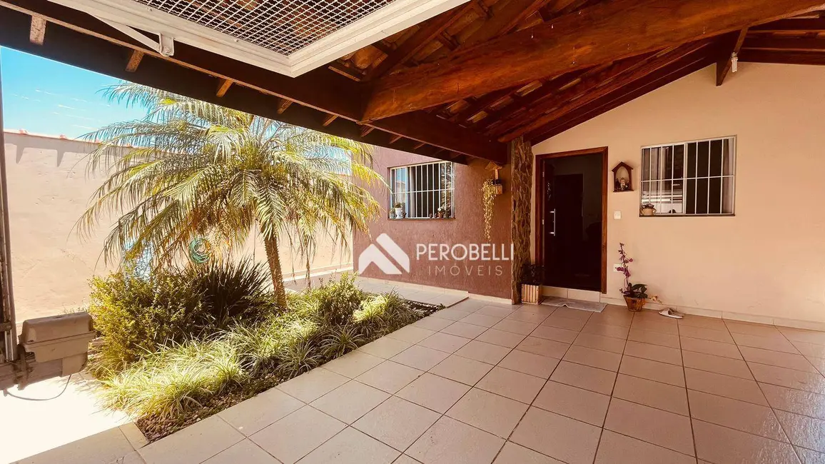 Foto 4 de Casa com 3 quartos à venda, 250m2 em Loteamento Residencial Central Park II, Itatiba - SP