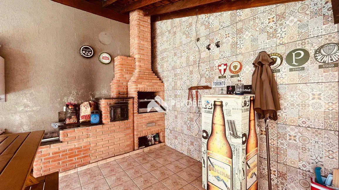 Foto 5 de Casa com 3 quartos à venda, 250m2 em Loteamento Residencial Central Park II, Itatiba - SP