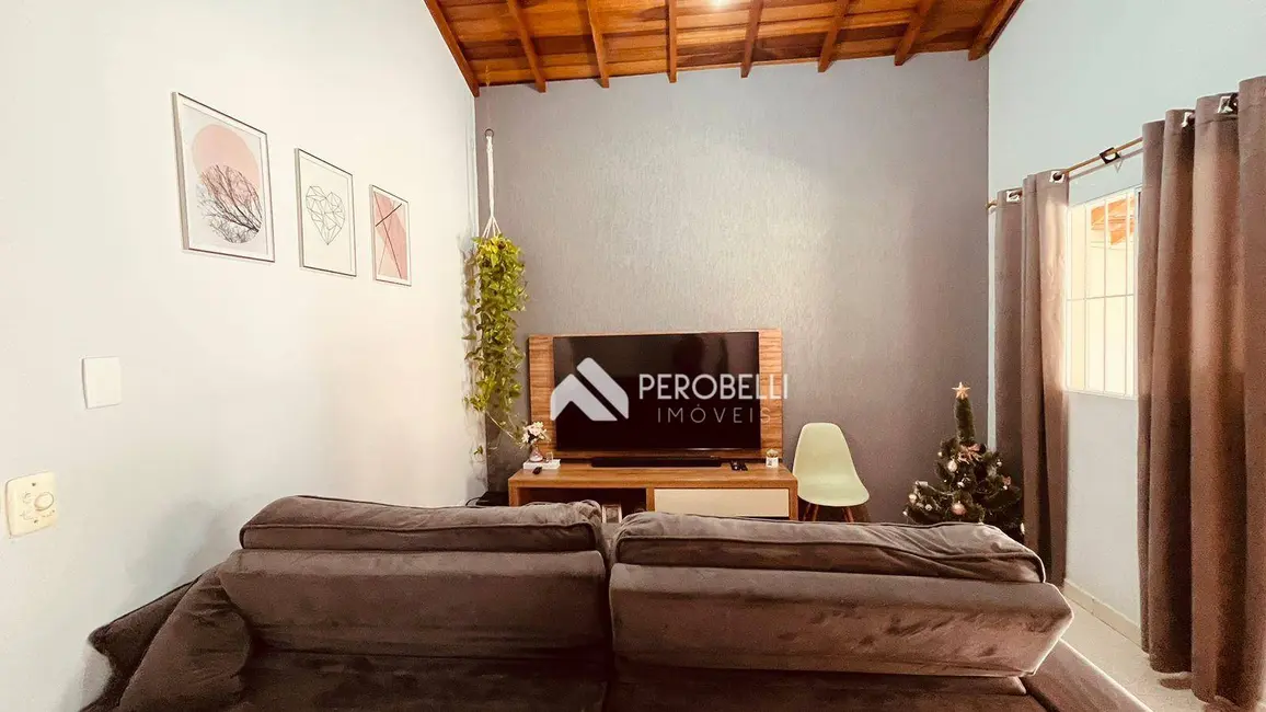 Foto 9 de Casa com 3 quartos à venda, 250m2 em Loteamento Residencial Central Park II, Itatiba - SP