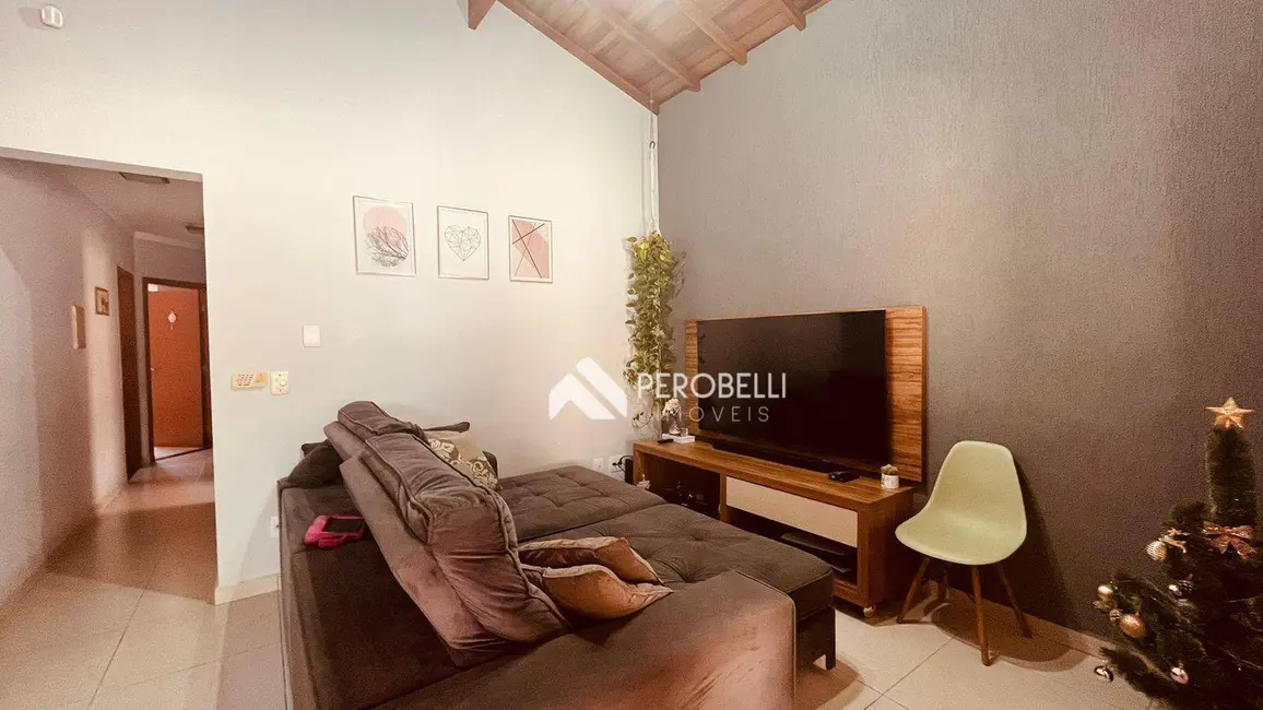 Foto 3 de Casa com 3 quartos à venda, 250m2 em Loteamento Residencial Central Park II, Itatiba - SP