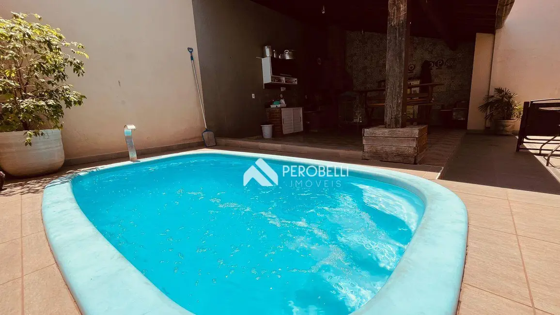 Foto 8 de Casa com 3 quartos à venda, 250m2 em Loteamento Residencial Central Park II, Itatiba - SP