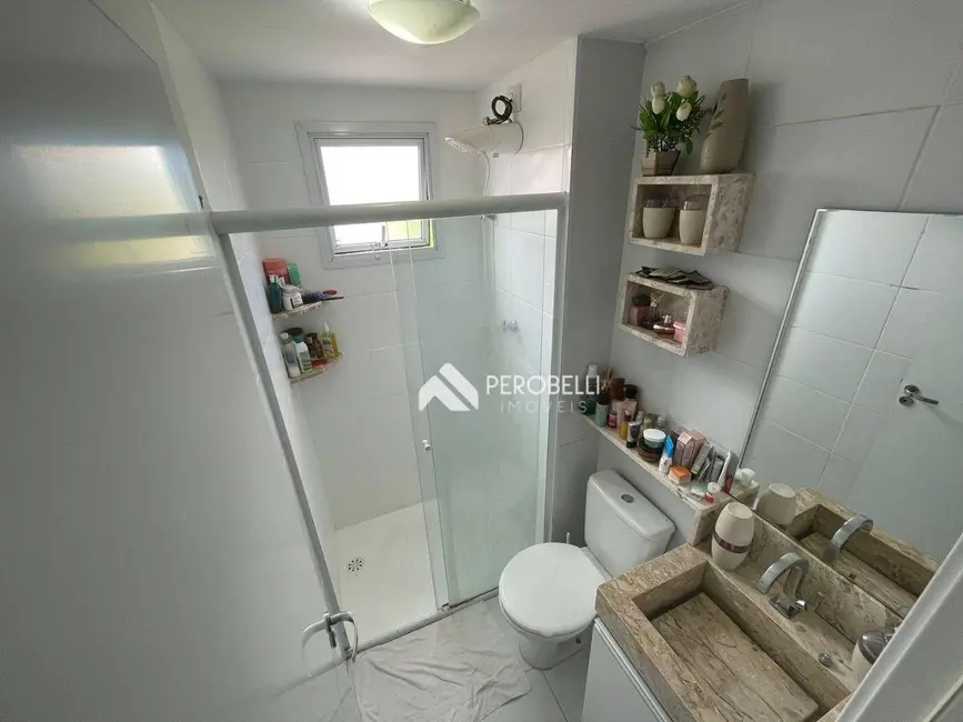 Foto 3 de Apartamento com 2 quartos à venda, 52m2 em Jardim das Nações, Itatiba - SP