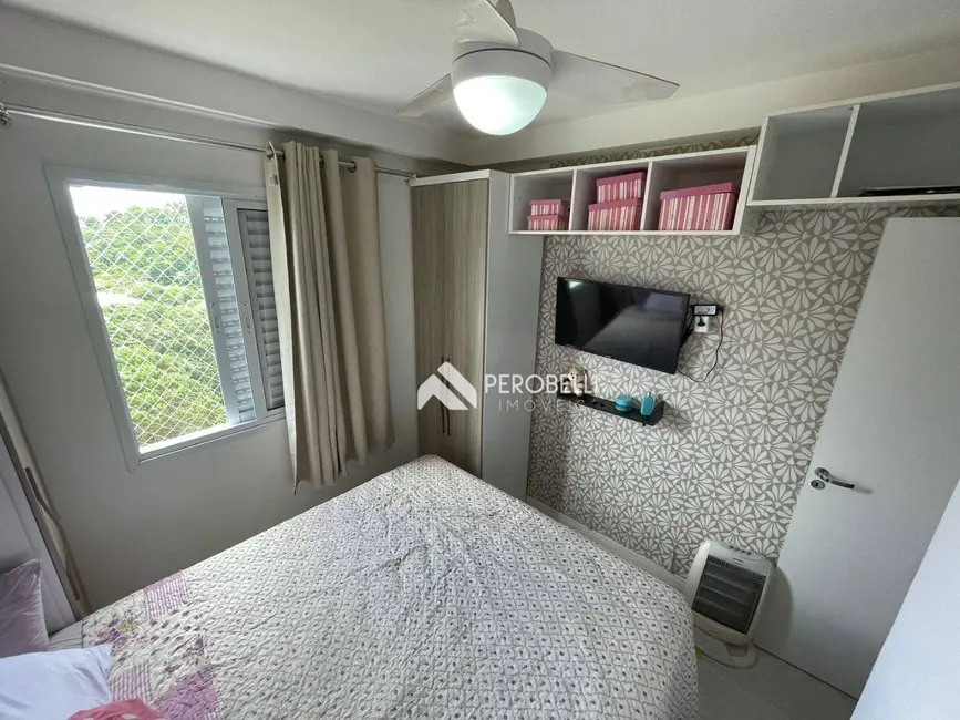 Foto 1 de Apartamento com 2 quartos à venda, 52m2 em Jardim das Nações, Itatiba - SP