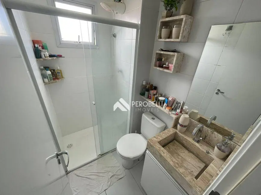 Foto 2 de Apartamento com 2 quartos à venda, 52m2 em Jardim das Nações, Itatiba - SP