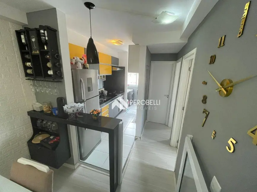 Foto 8 de Apartamento com 2 quartos à venda, 52m2 em Jardim das Nações, Itatiba - SP