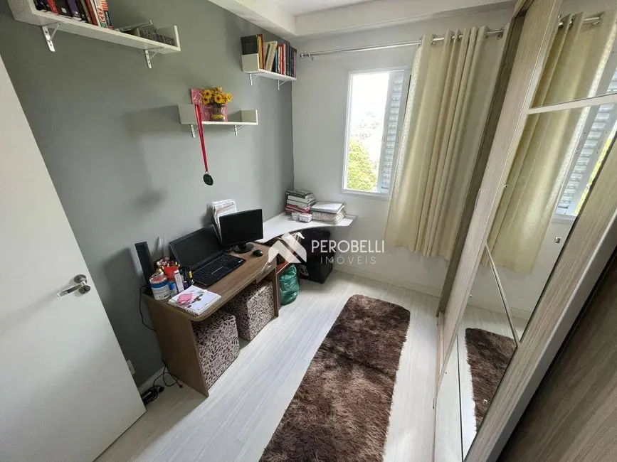 Foto 4 de Apartamento com 2 quartos à venda, 52m2 em Jardim das Nações, Itatiba - SP