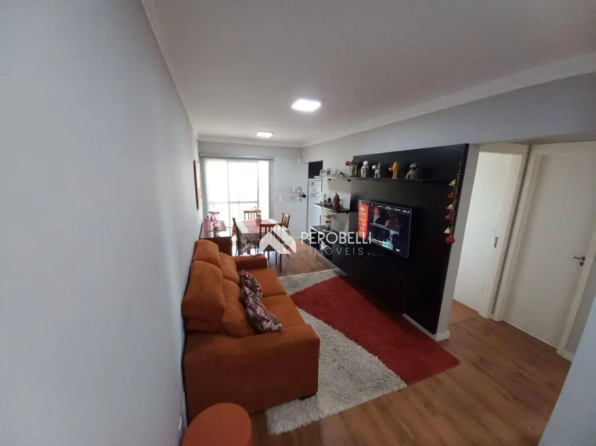 Foto 9 de Apartamento com 2 quartos à venda, 60m2 em Loteamento Santo Antônio, Itatiba - SP