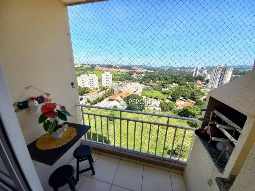 Foto 1 de Apartamento com 2 quartos à venda, 60m2 em Loteamento Santo Antônio, Itatiba - SP