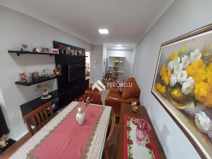 Foto 8 de Apartamento com 2 quartos à venda, 60m2 em Loteamento Santo Antônio, Itatiba - SP