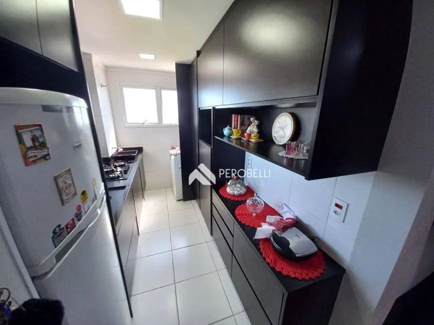 Foto 5 de Apartamento com 2 quartos à venda, 60m2 em Loteamento Santo Antônio, Itatiba - SP