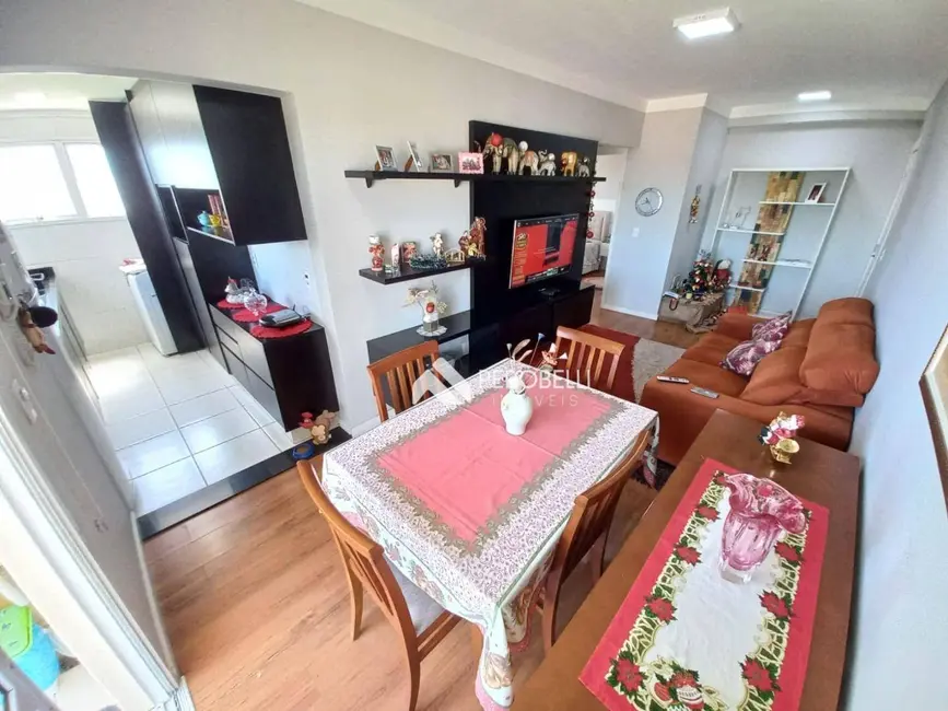 Foto 7 de Apartamento com 2 quartos à venda, 60m2 em Loteamento Santo Antônio, Itatiba - SP