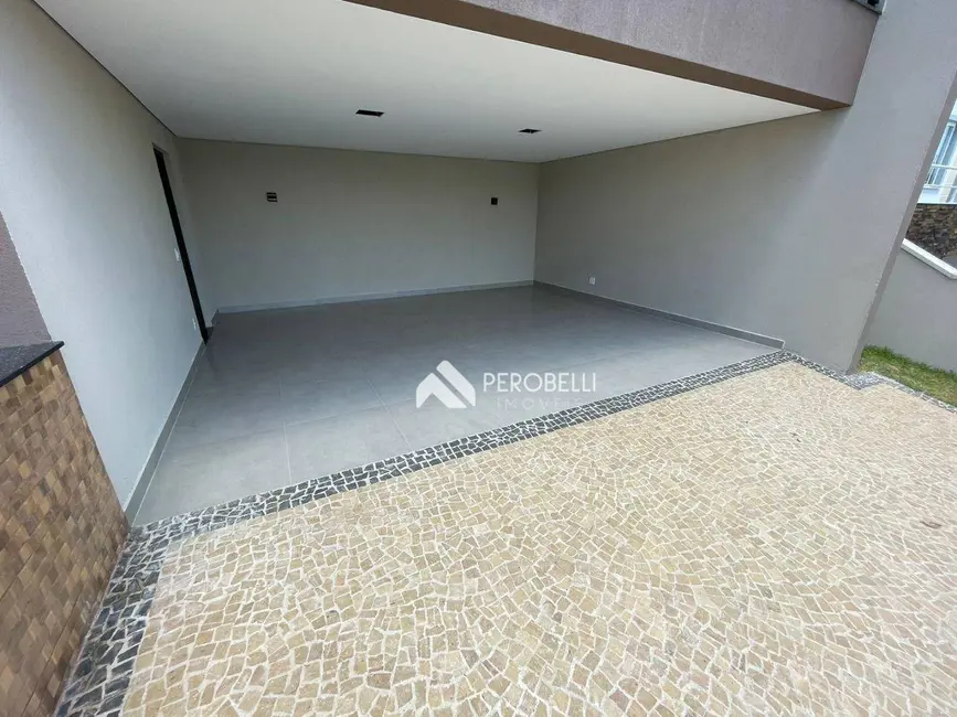 Foto 2 de Casa de Condomínio com 3 quartos à venda, 334m2 em Residencial Fazenda Serrinha, Itatiba - SP