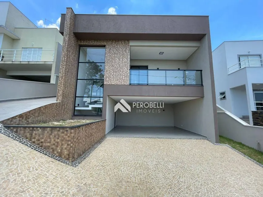 Foto 1 de Casa de Condomínio com 3 quartos à venda, 334m2 em Residencial Fazenda Serrinha, Itatiba - SP